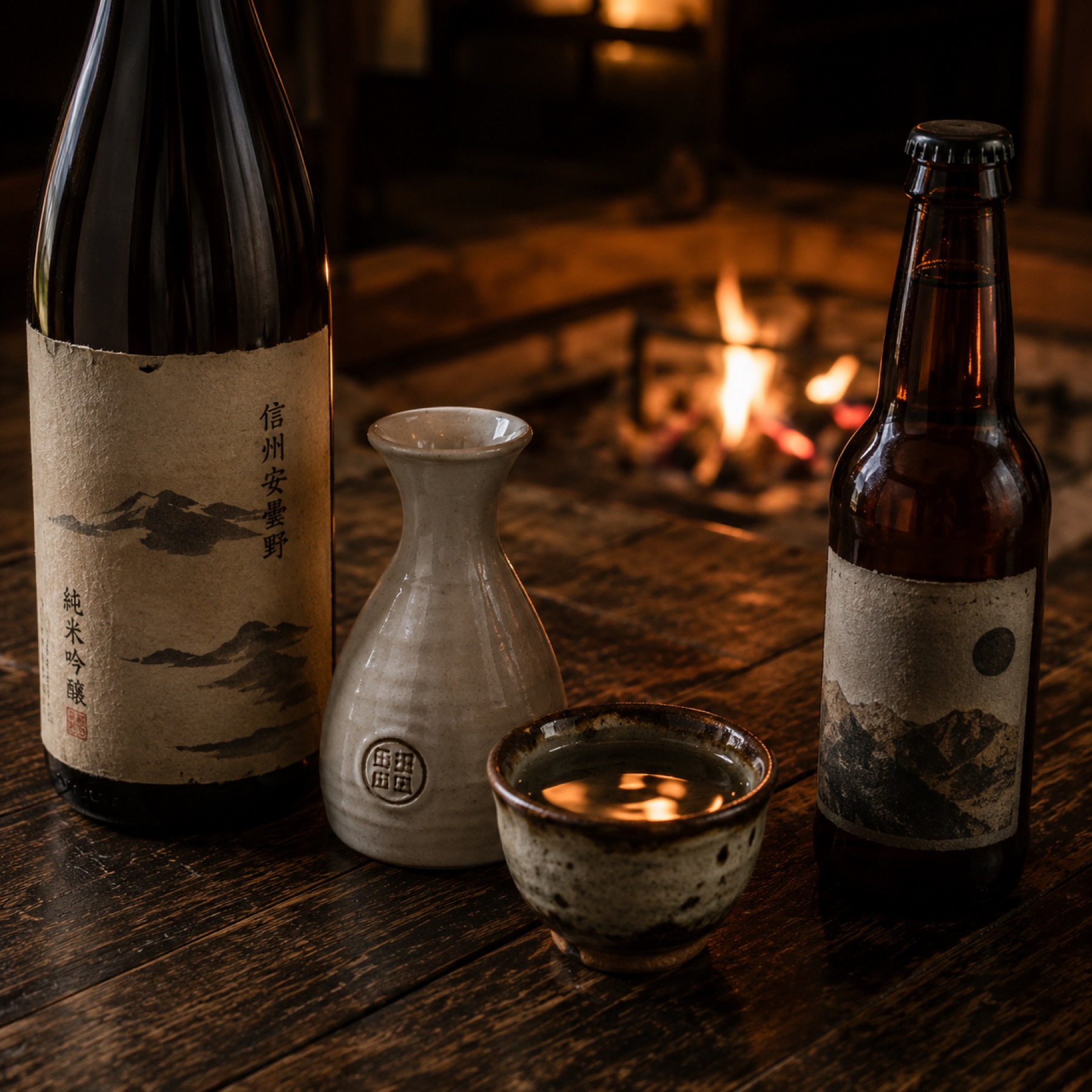 地酒・クラフトビール